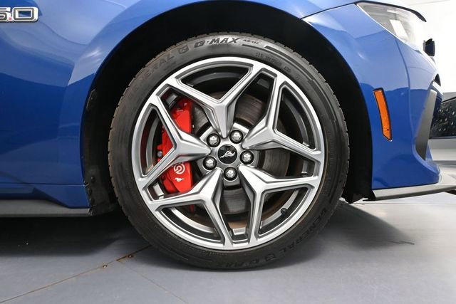 Used 2024 Ford Mustang GT w/ GT Performance Package RWD image 17
