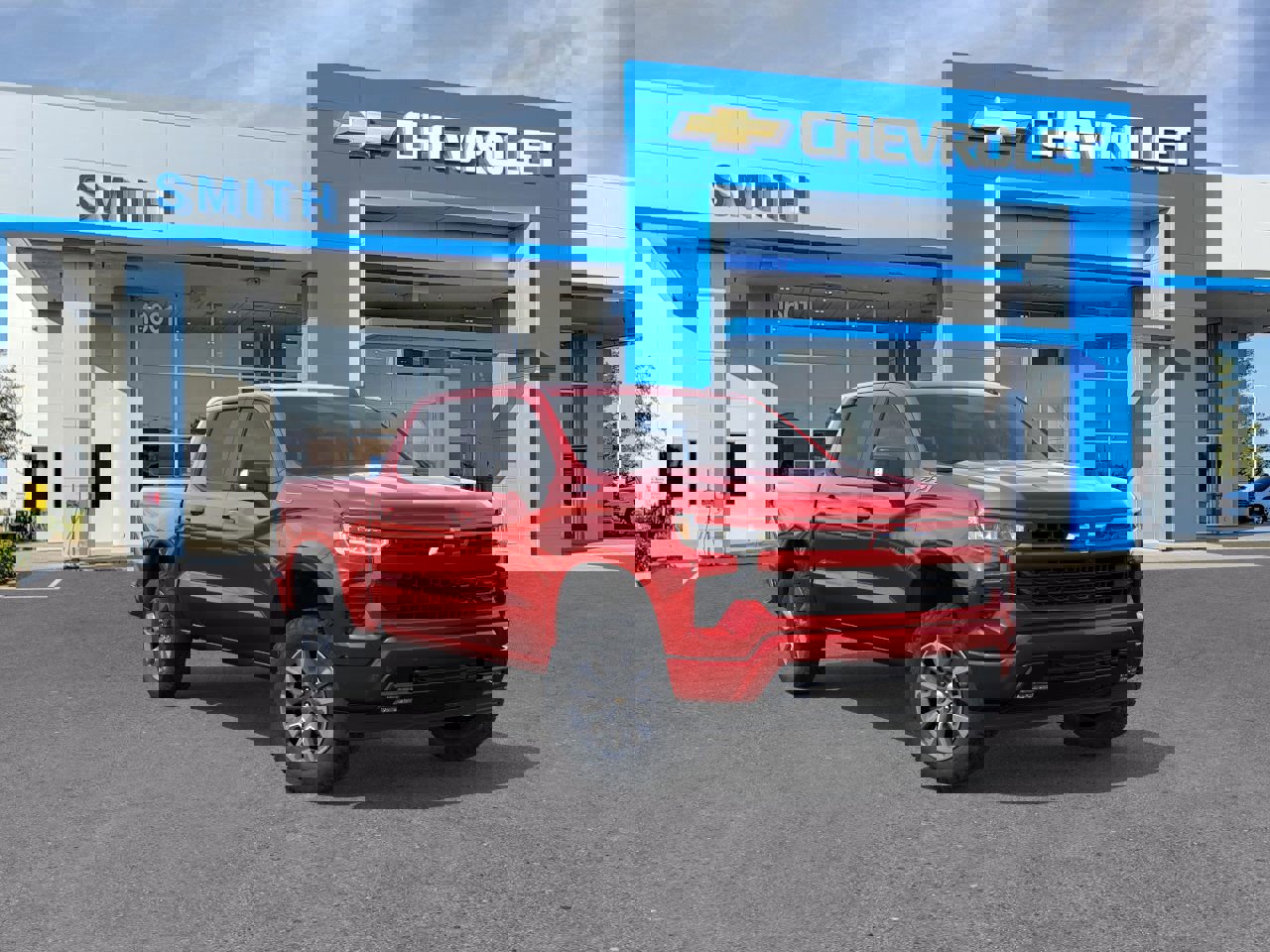 New 2026 Chevrolet Silverado 1500 RST w/ All Star Edition Plus image 1