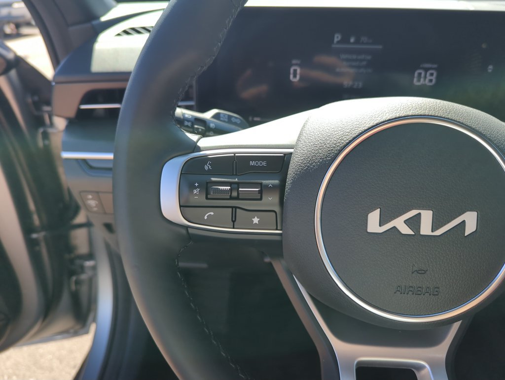 New 2027 Kia K5 GT-Line image 22