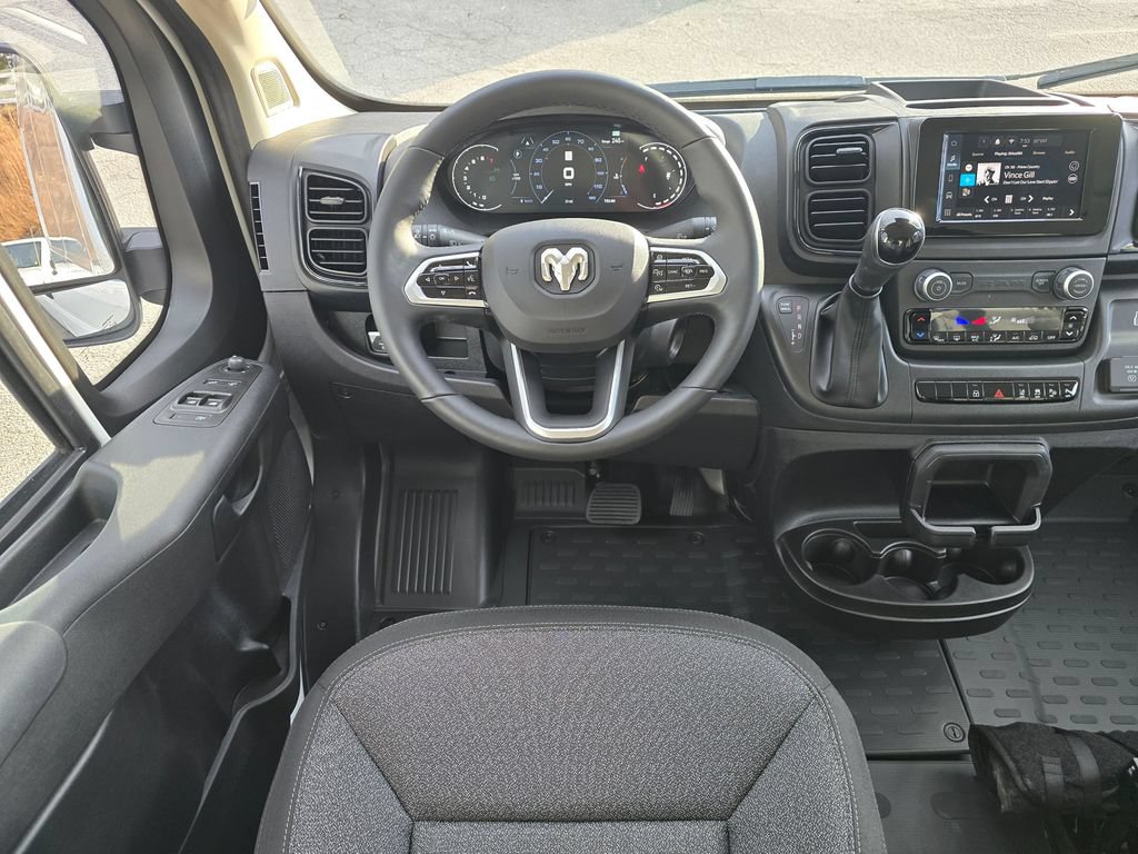 New 2026 RAM ProMaster 2500 w/ Advanced Safety Group FWD image 27