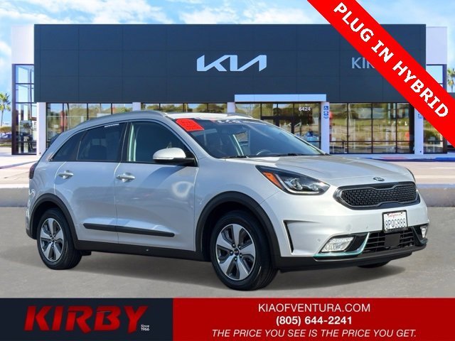 Certified 2019 Kia Niro EX Premium w/ Sunroof Package image 1