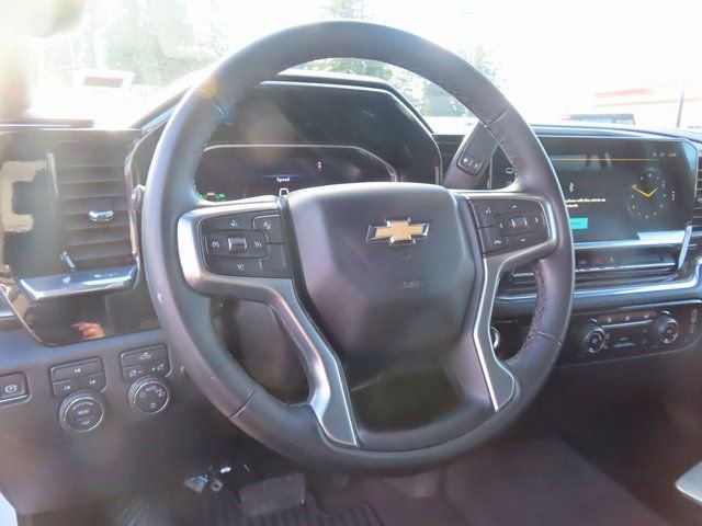 Certified 2024 Chevrolet Silverado 3500 LT image 17