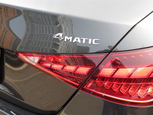 Used 2026 Mercedes-Benz C 300 4MATIC Sedan image 30