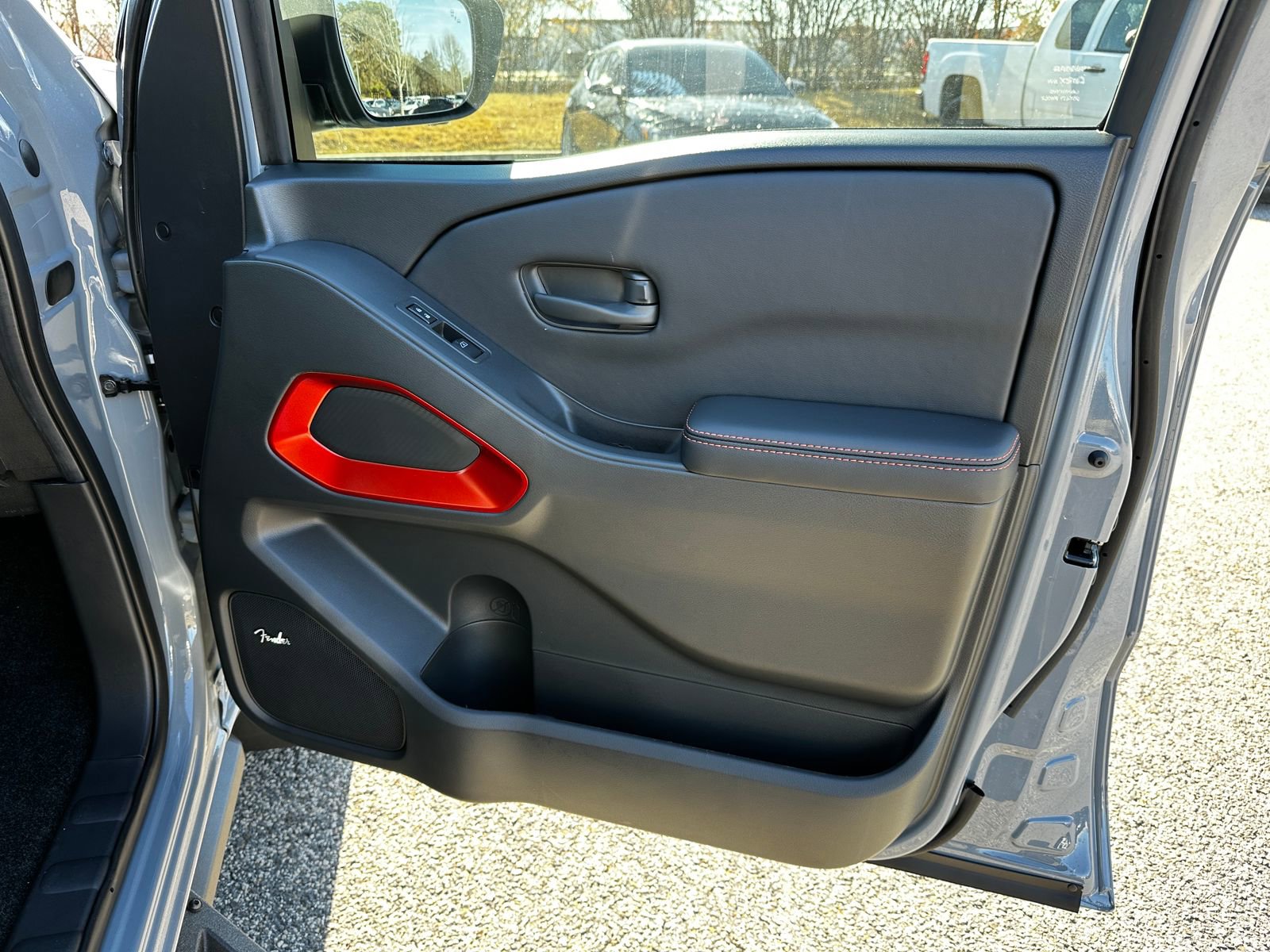 New 2026 Nissan Frontier Pro-X w/ Pro Premium Package image 14