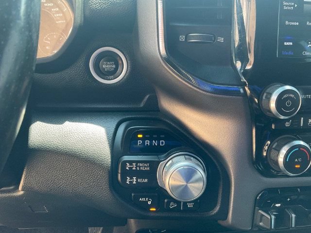 Used 2019 RAM 2500 Power Wagon AWD/4WD image 28