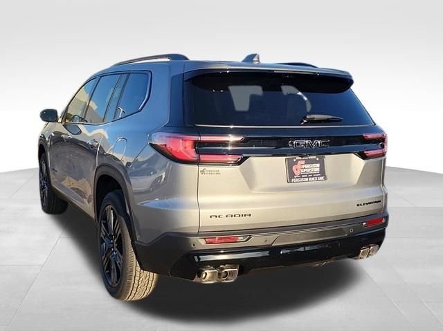 New 2026 GMC Acadia Elevation w/ Super Cruise Package FWD image 4