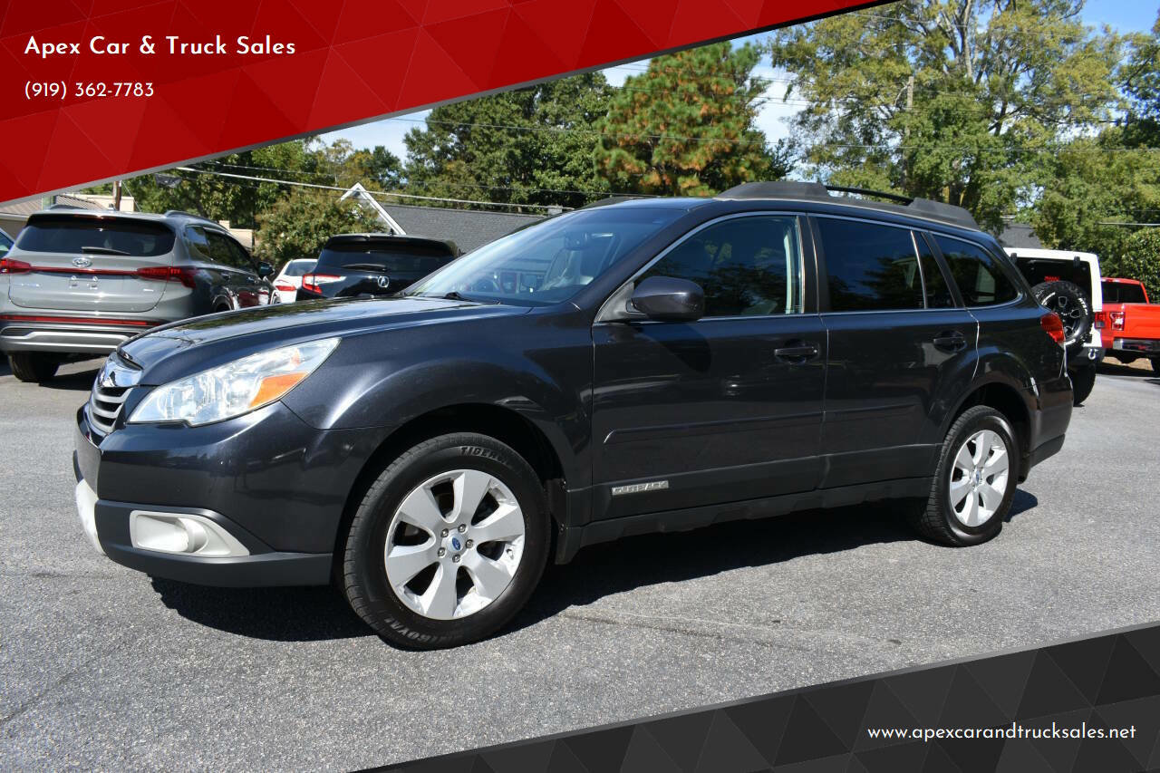 Used 2011 Subaru Outback 2.5i Limited