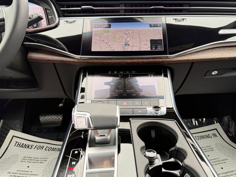 Used 2024 Audi Q8 Premium Plus w/ Premium Plus Package image 12