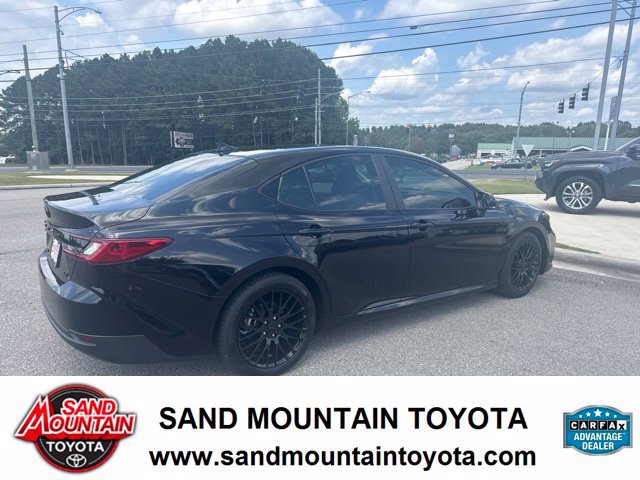 Used 2025 Toyota Camry LE FWD image 3