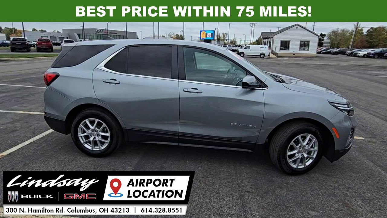 Used 2024 Chevrolet Equinox LT image 9