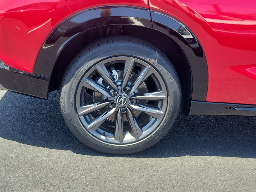 New 2026 Acura ADX A-Spec FWD image 7