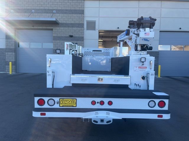 New 2026 Ford F550 4x4 Supercab Super Duty image 5