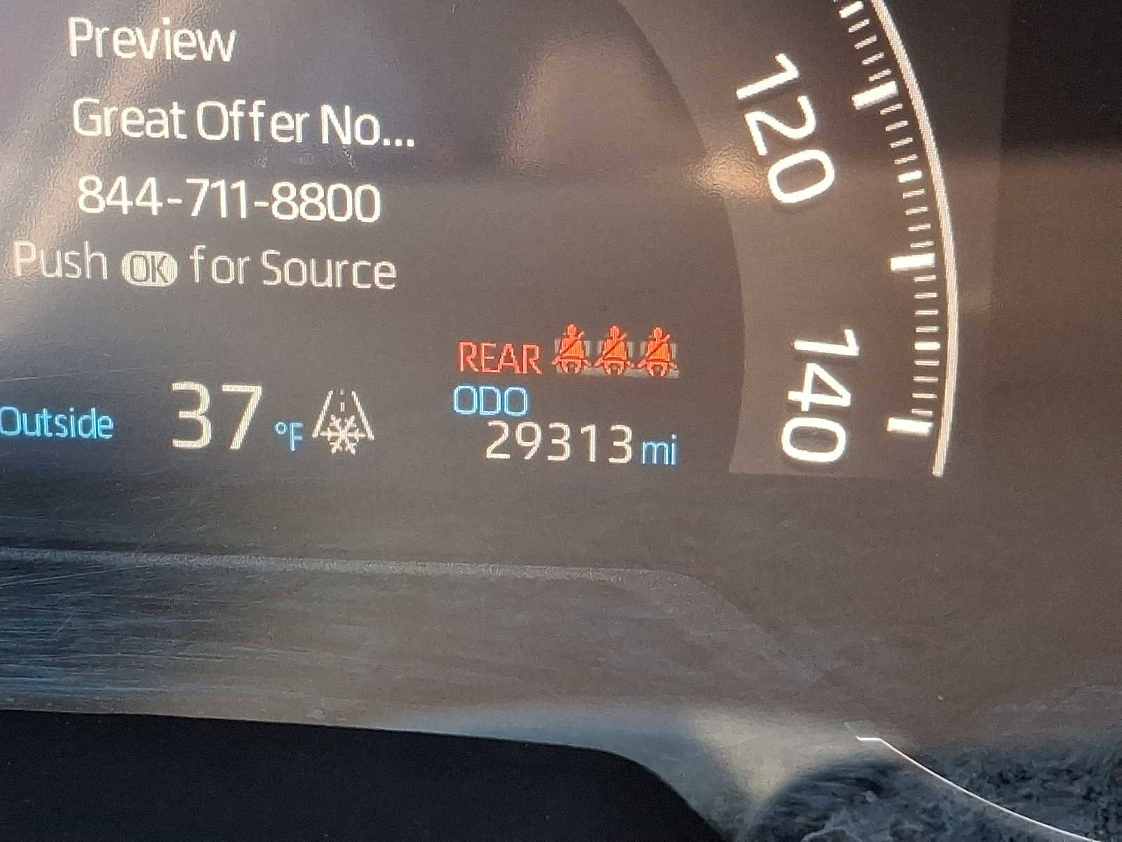 Used 2023 Toyota RAV4 LE image 15