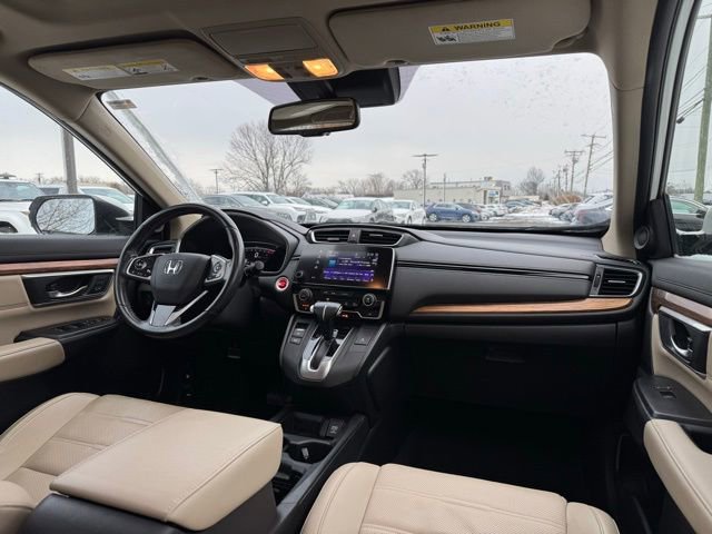 Used 2019 Honda CR-V EX-L image 17