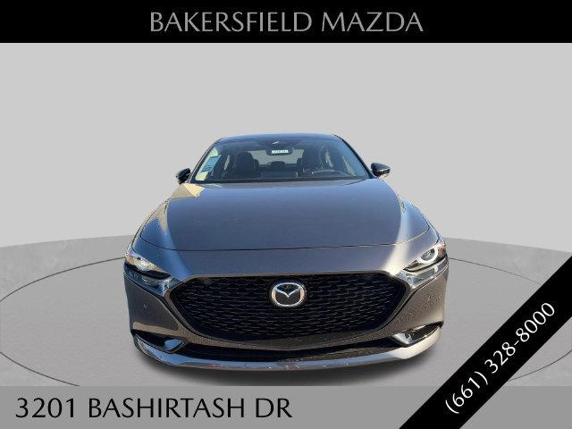 New 2026 MAZDA MAZDA3 2.5 Turbo Sedan w/Premium Plus AWD/4WD image 8