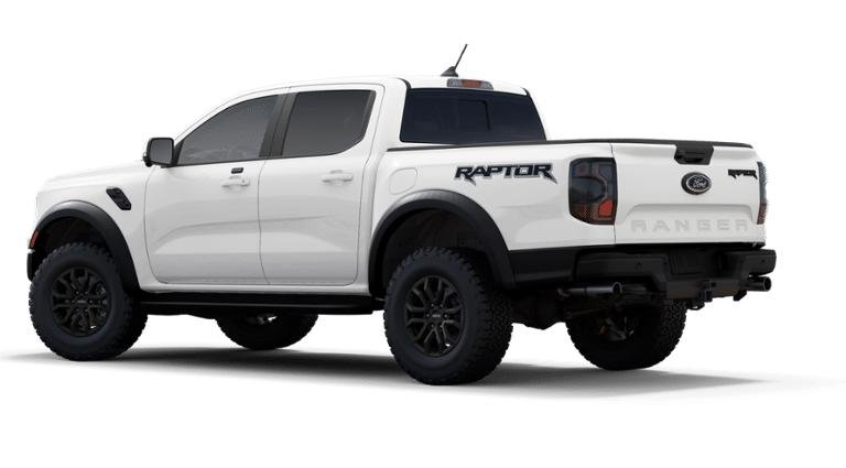 New 2025 Ford Ranger Raptor image 24