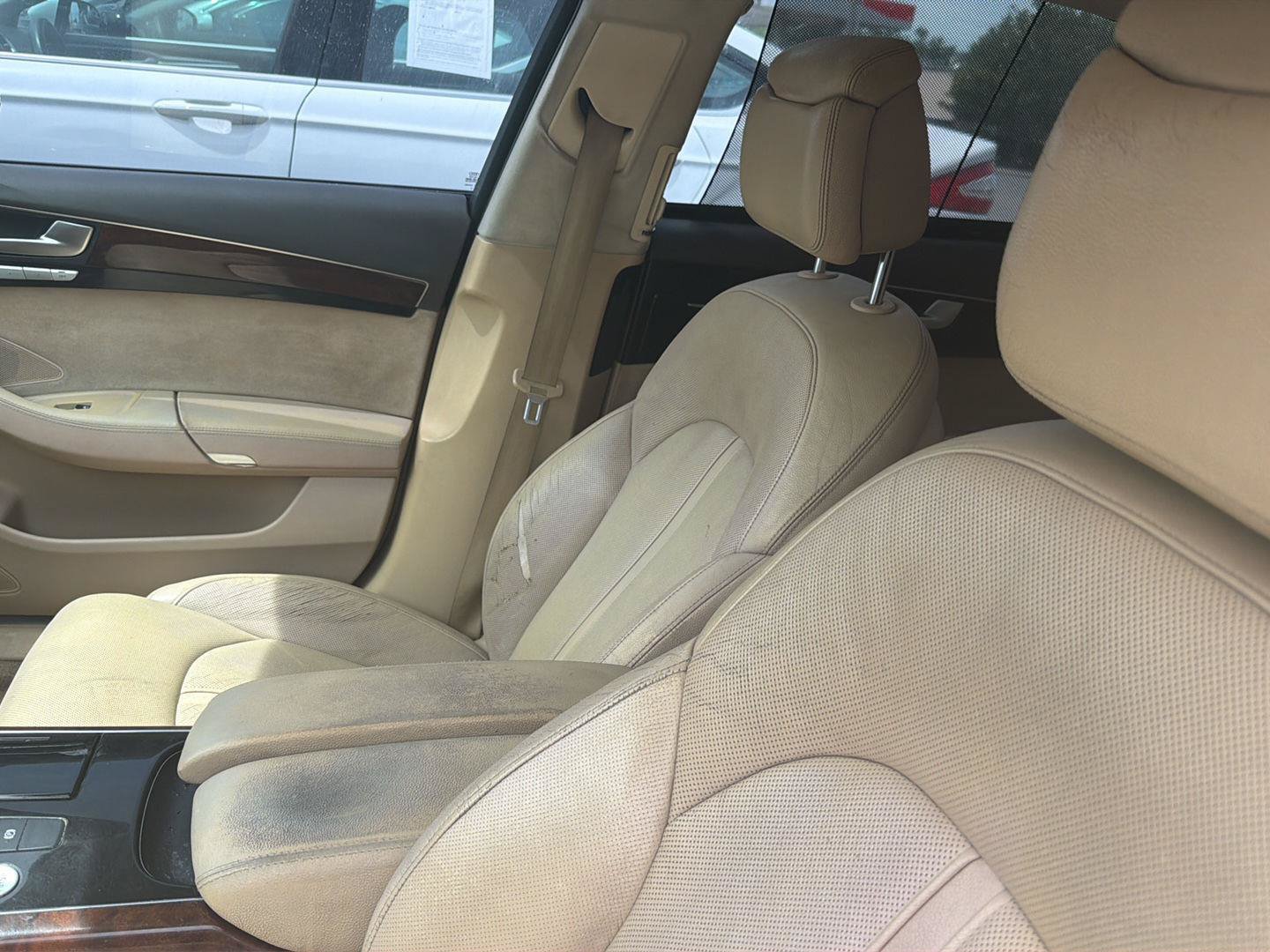 Used 2013 Audi A8 L 3.0T AWD/4WD image 16