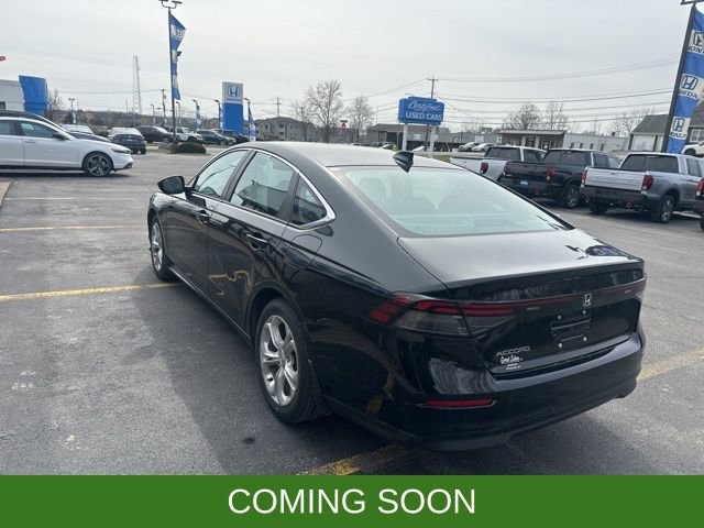Used 2023 Honda Accord LX image 5