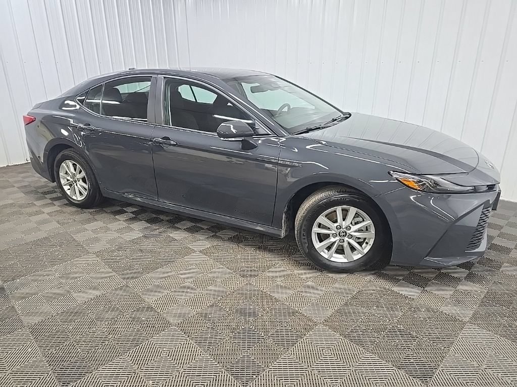 Used 2025 Toyota Camry LE w/ Convenience Package