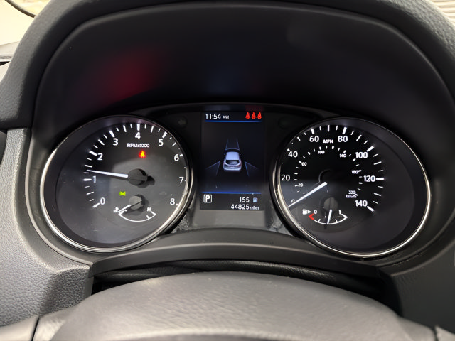 Used 2021 Nissan Rogue Sport SV FWD image 19