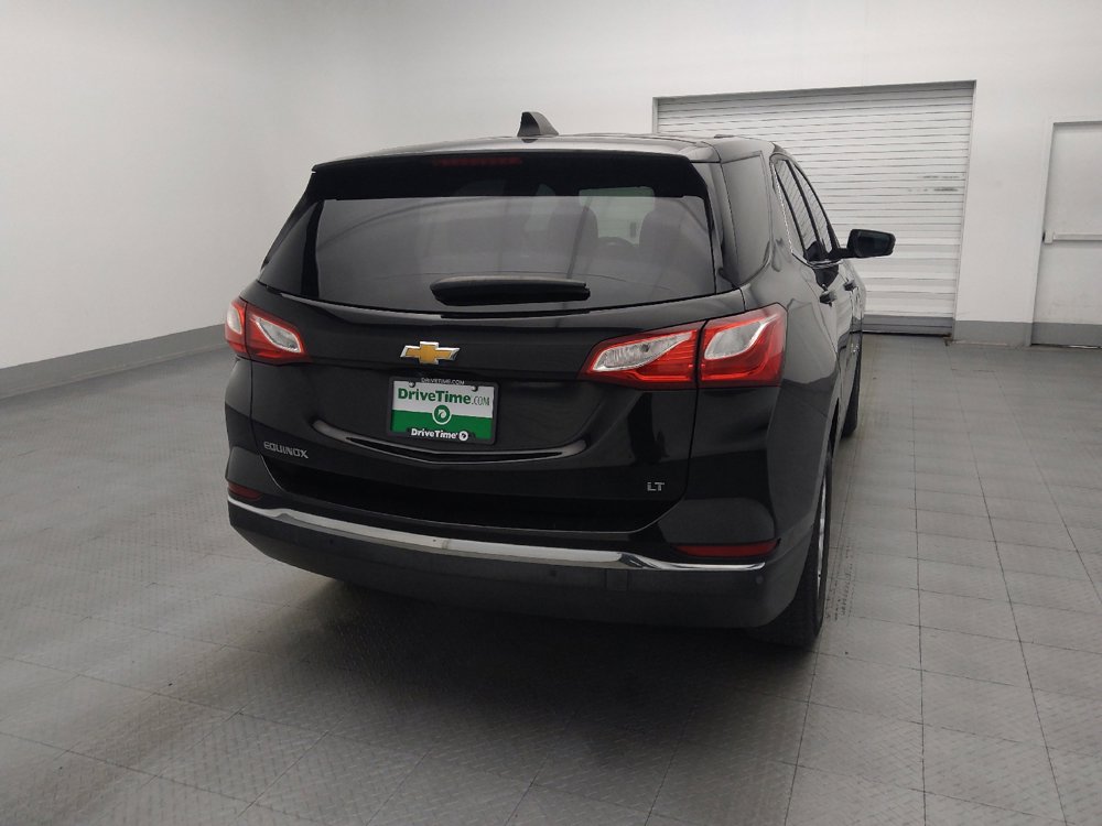 Used 2018 Chevrolet Equinox LT FWD image 7