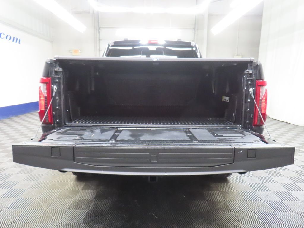 Used 2024 Ford F150 XLT w/ Equipment Group 303A High AWD/4WD image 49
