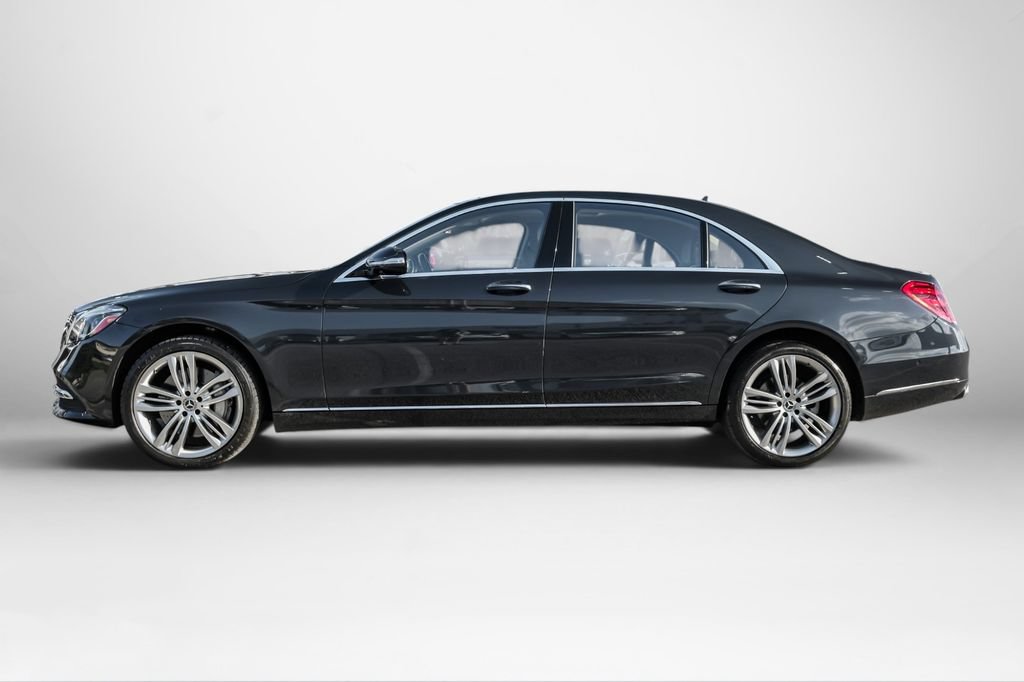 Used 2019 Mercedes-Benz S 560 Sedan image 9