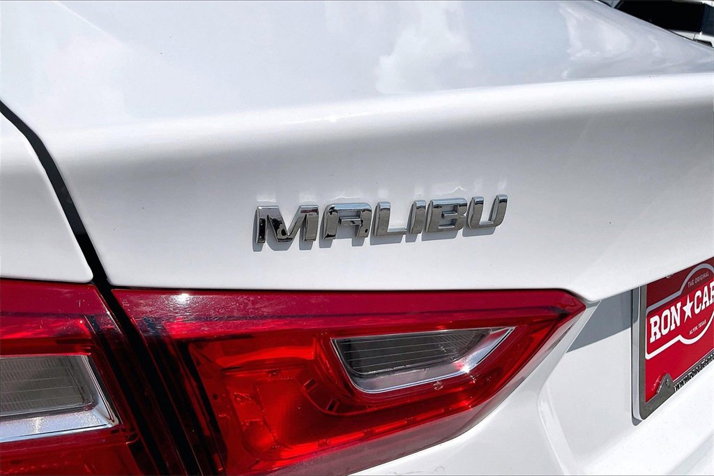 Used 2020 Chevrolet Malibu LS image 21