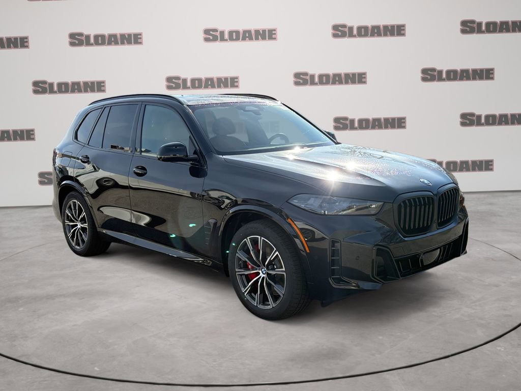 New 2026 BMW X5 xDrive50e w/ M Sport Package AWD/4WD image 7