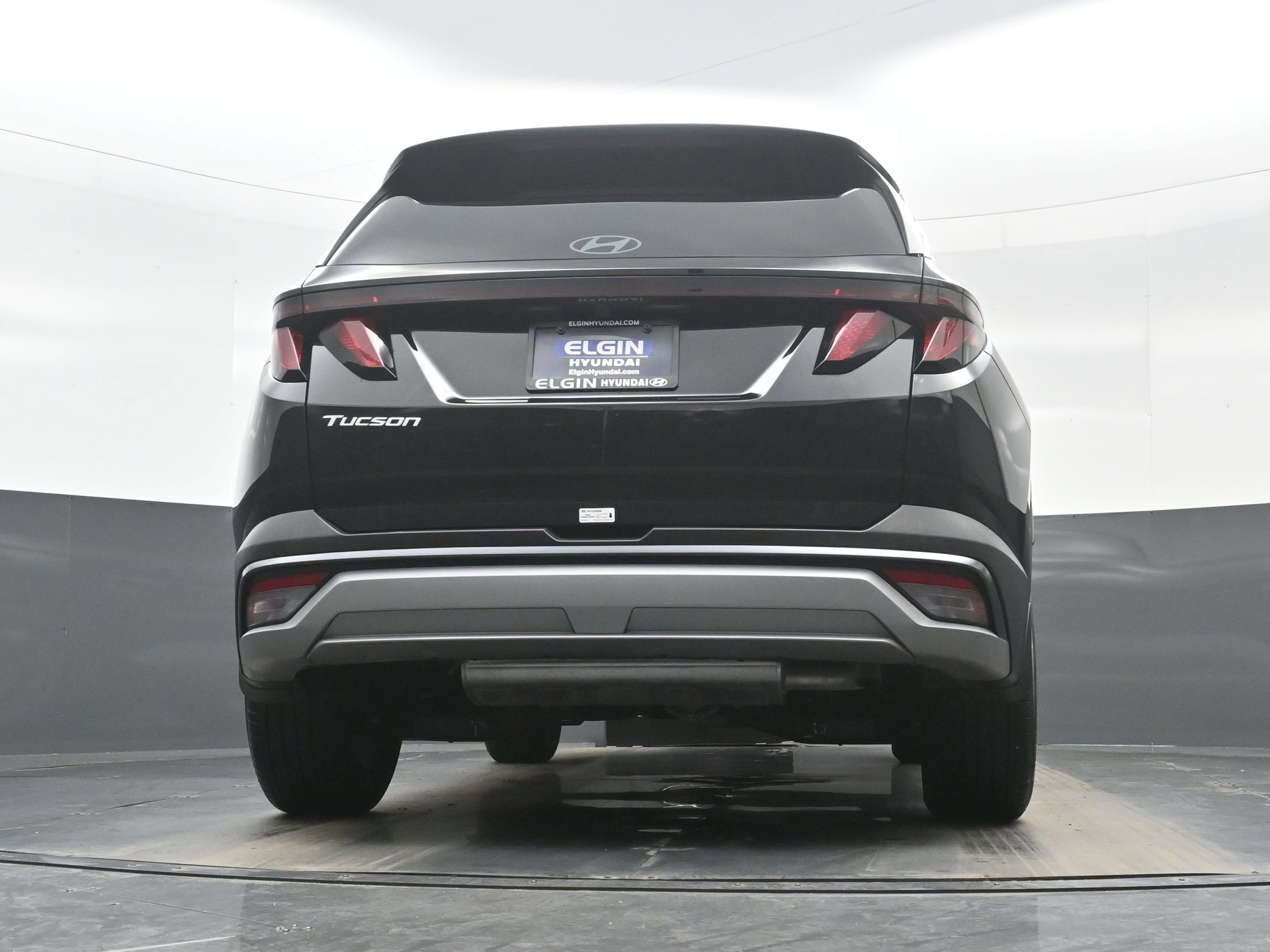 Certified 2026 Hyundai Tucson SEL FWD image 29