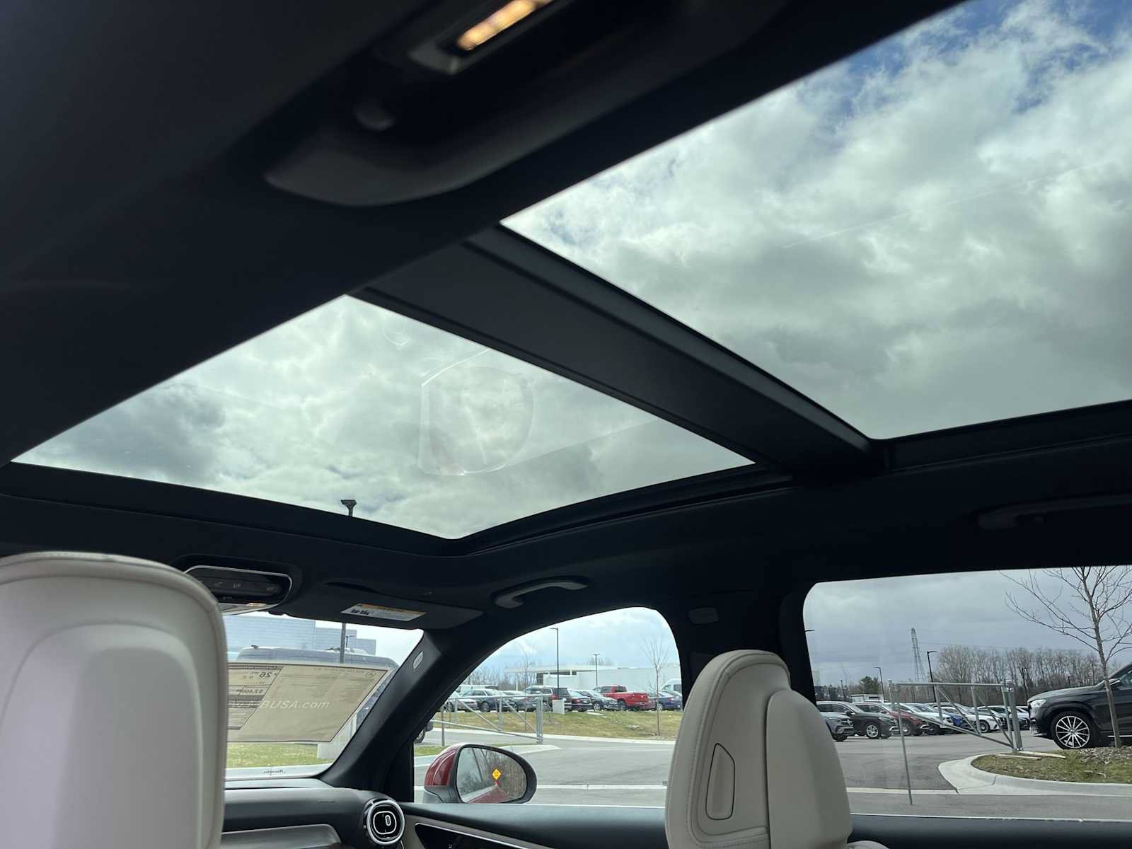 New 2026 Mercedes-Benz GLC 300 4MATIC image 28