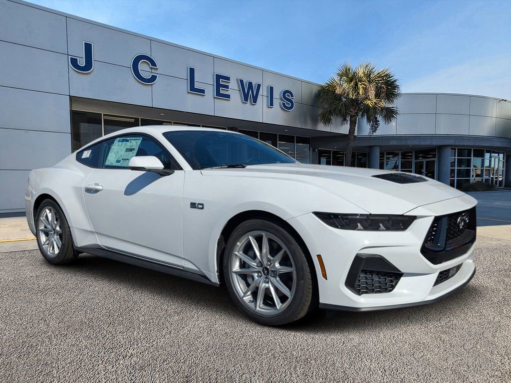 New 2025 Ford Mustang GT Premium image 1