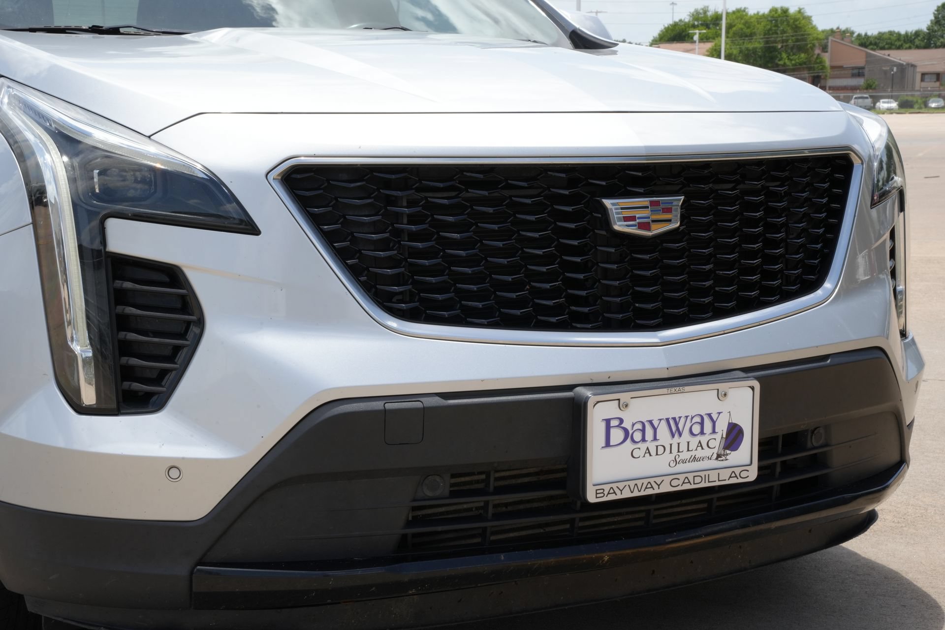 Used 2020 Cadillac XT4 Sport FWD image 25