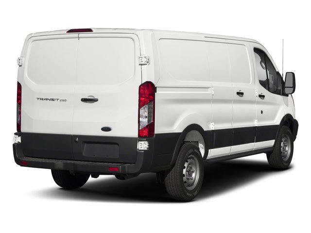 Used 2018 Ford Transit 250 130 Low Roof w/ Exterior Upgrade Package RWD image 2