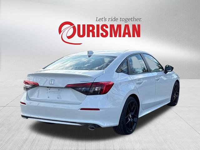 Used 2024 Honda Civic Sport video 2