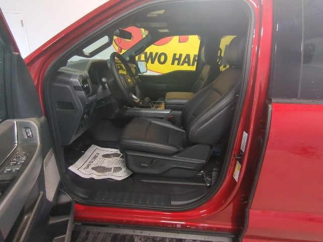 New 2025 Ford F150 XLT w/ Equipment Group 303A High image 15