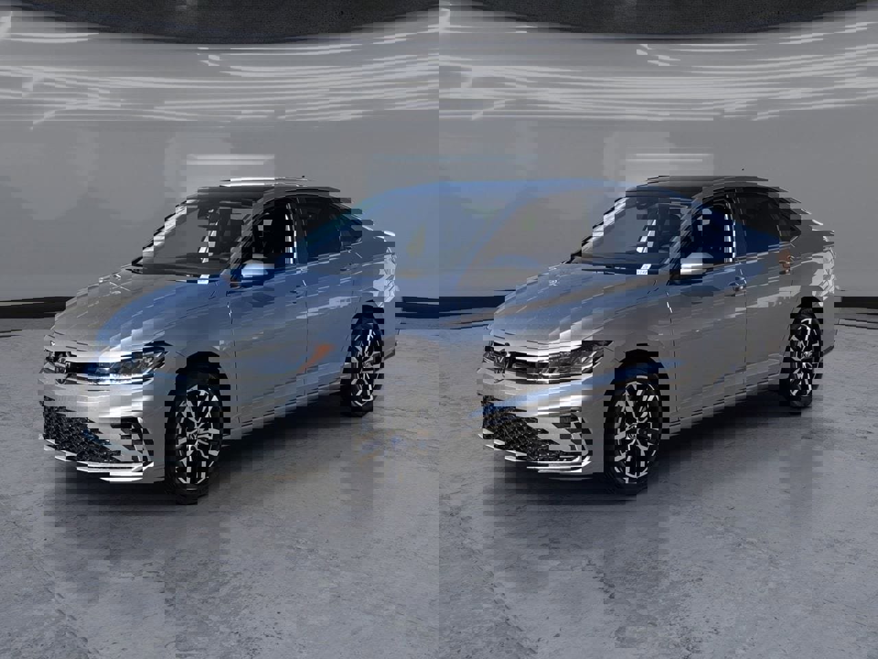 New 2026 Volkswagen Jetta SE image 1