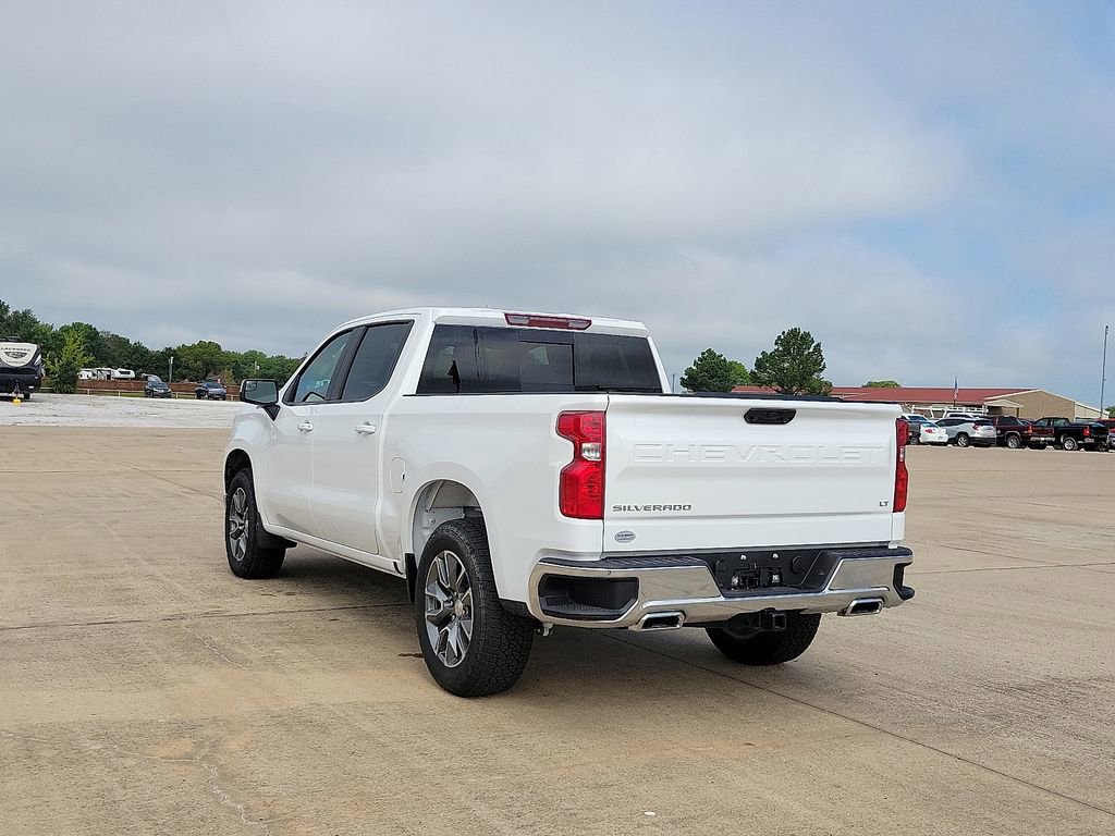 New 2025 Chevrolet Silverado 1500 LT w/ All Star Edition Plus image 5