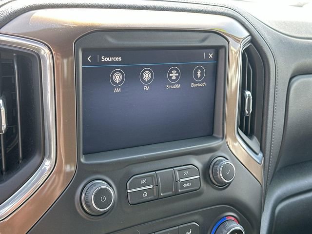 Used 2021 Chevrolet Silverado 2500 High Country w/ Z71 Off-Road Package image 12