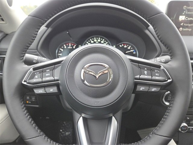 New 2025 MAZDA CX-5 AWD 2.5 S w/ Premium Plus Pkg image 11