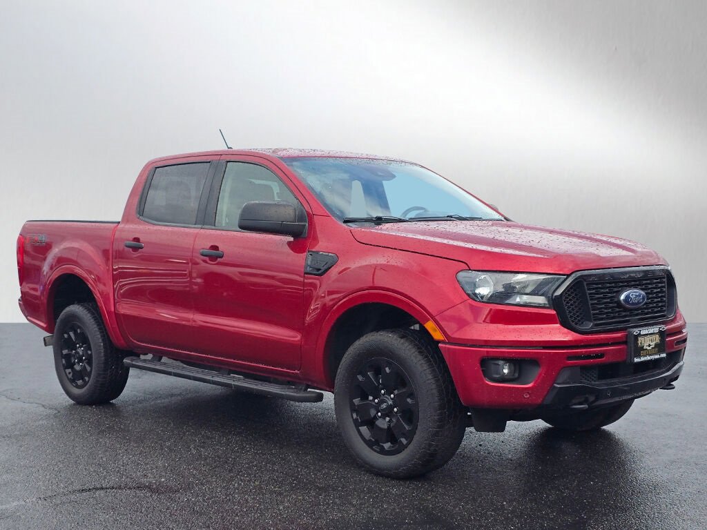 Used 2020 Ford Ranger XLT w/ Equipment Group 302A Luxury
