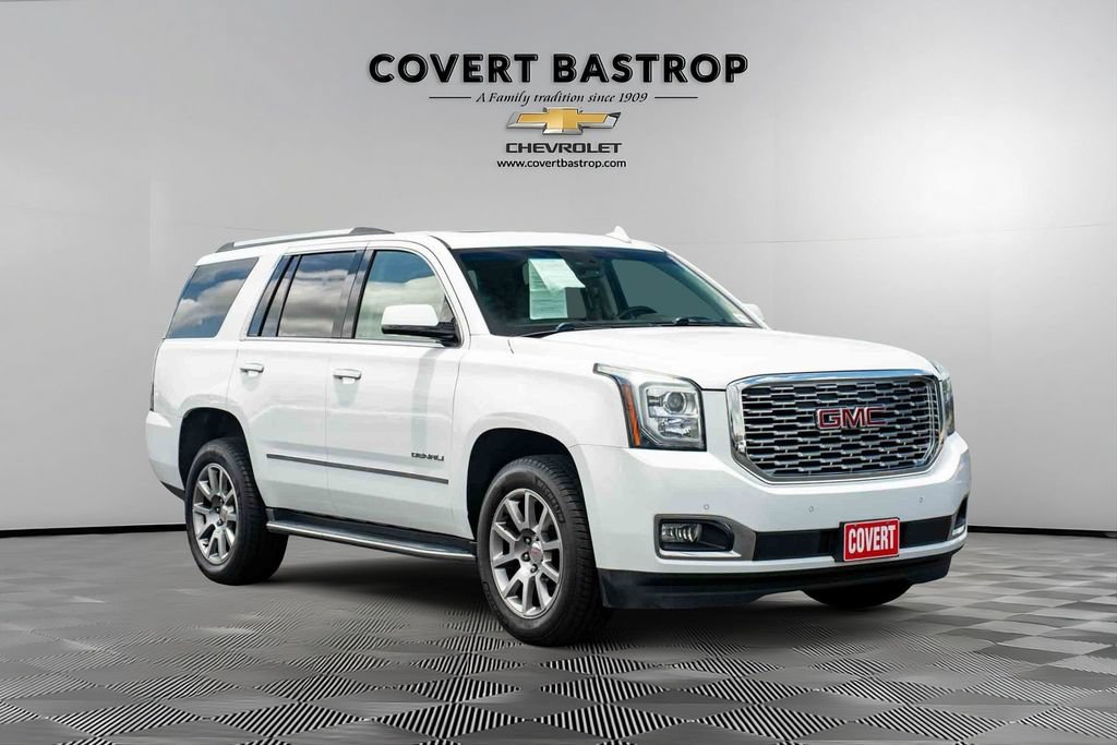 Certified 2019 GMC Yukon Denali w/ Open Road Package AWD/4WD image 5