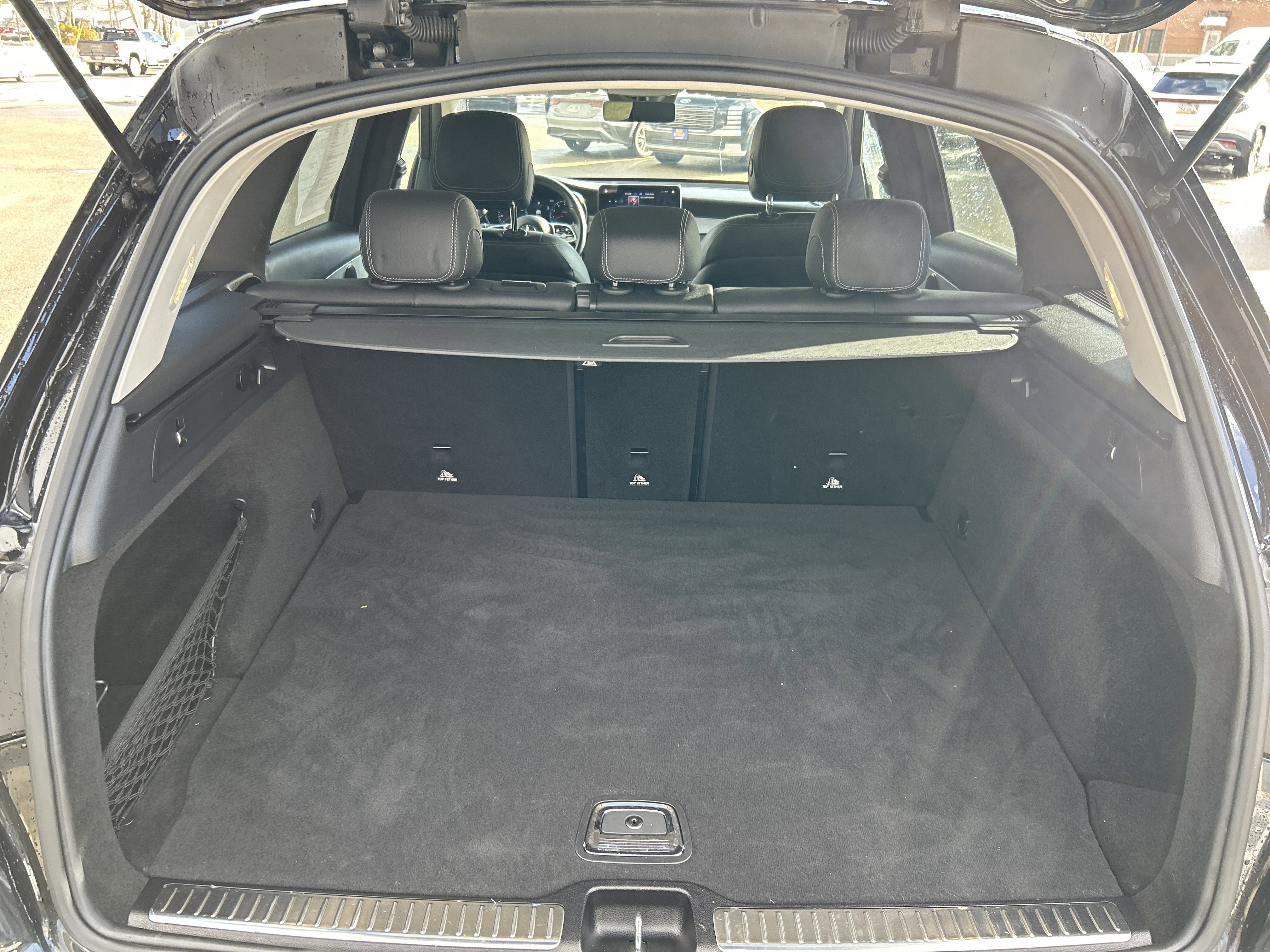 Used 2022 Mercedes-Benz GLC 300 GLC 300 image 17