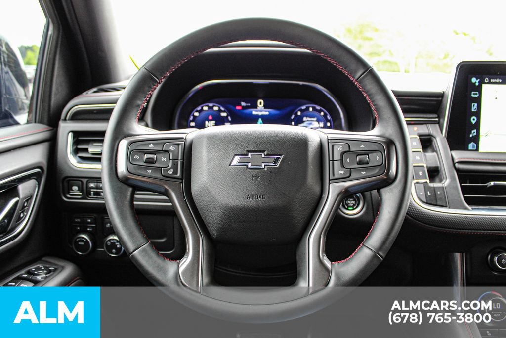 Used 2024 Chevrolet Tahoe RST w/ RST Performance Edition AWD/4WD image 23