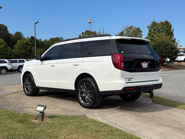 Used 2025 Ford Expedition Platinum w/ Stealth Performance Package AWD/4WD image 5