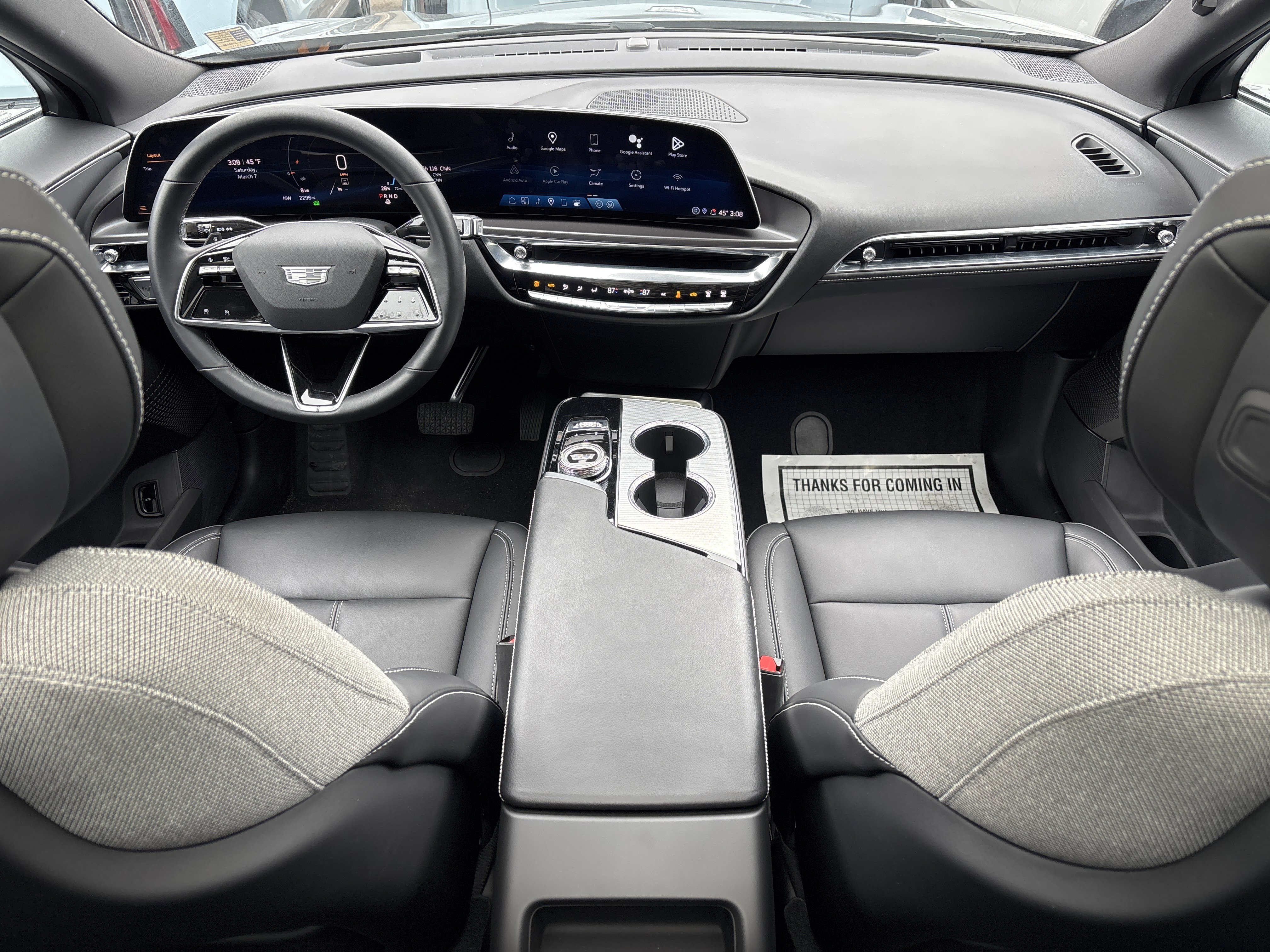 Used 2024 Cadillac Lyriq Tech image 30