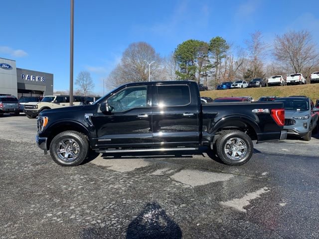 Certified 2023 Ford F150 XLT w/ Equipment Group 302A High AWD/4WD image 5