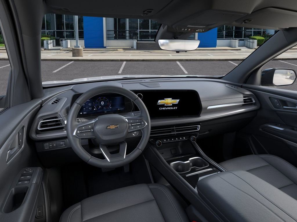 New 2026 Chevrolet Traverse LT w/ Driver Confidence Package FWD image 15