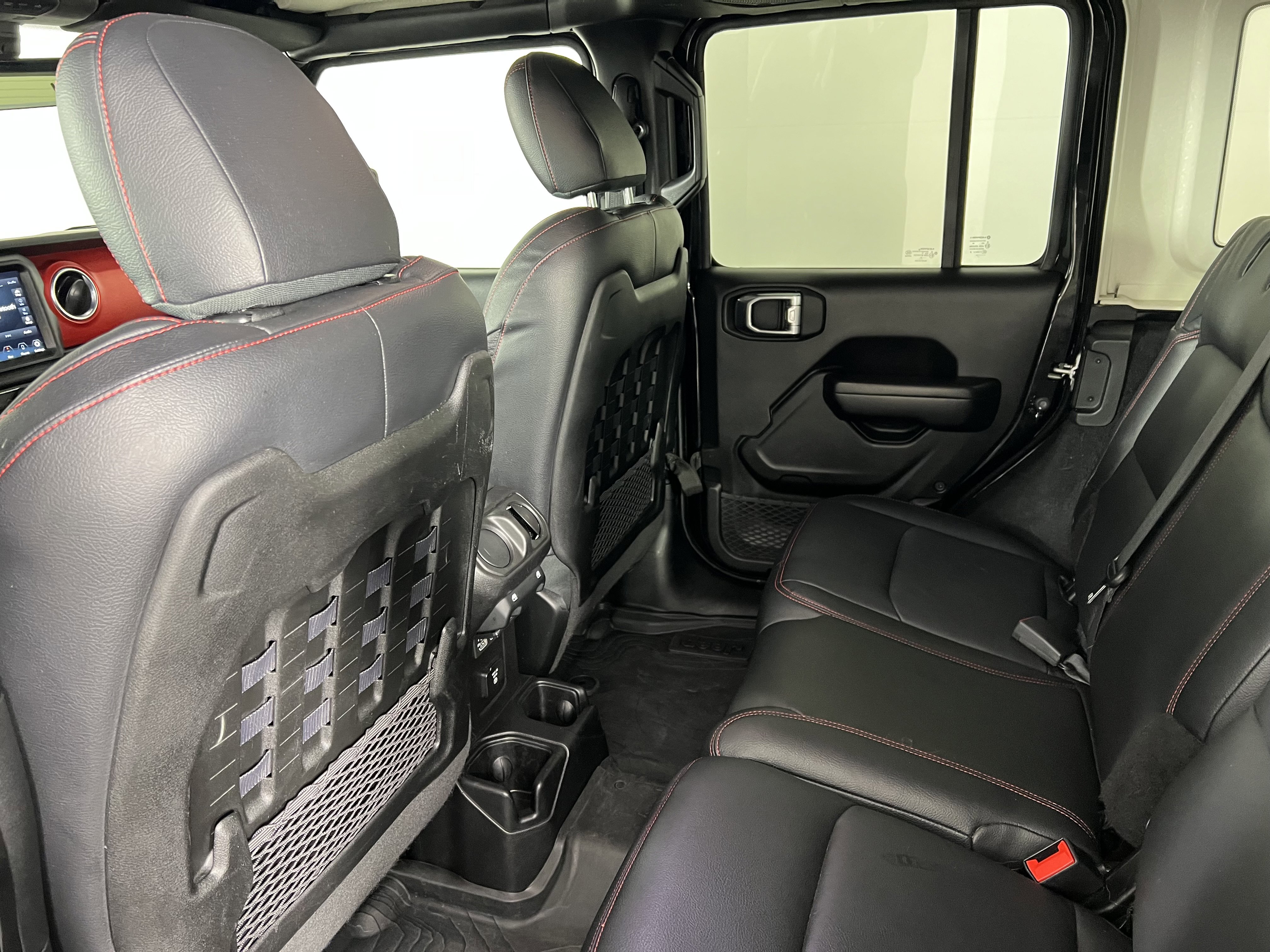 Used 2021 Jeep Wrangler Unlimited Rubicon image 18