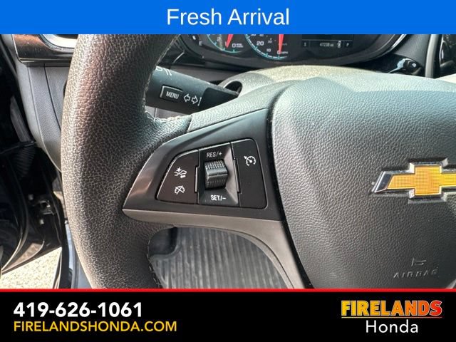 Used 2022 Chevrolet Spark LT FWD image 19